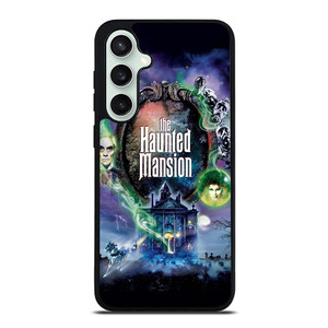 THE HAUNTED MANSION LOGO Samsung Galaxy S23 FE Case Cover THE HAUNTED MANSION LOGO Samsung Galaxy S23 FE Case Cover