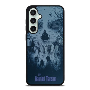 THE HAUNTED MANSION WIZARD Samsung Galaxy S23 FE Case Cover THE HAUNTED MANSION WIZARD Samsung Galaxy S23 FE Case Cover