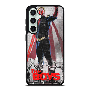 THE HOMELANDER THE BOYS 2 Samsung Galaxy S23 FE Case Cover THE HOMELANDER THE BOYS 2 Samsung Galaxy S23 FE Case Cover