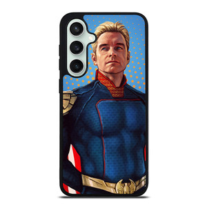 THE HOMELANDER THE BOYS ART Samsung Galaxy S23 FE Case Cover THE HOMELANDER THE BOYS ART Samsung Galaxy S23 FE Case Cover
