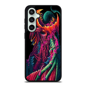THE HYPER BEAST ART Samsung Galaxy S23 FE Case Cover
