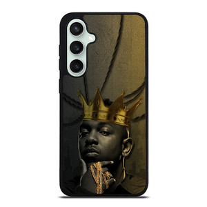 THE KING KENDRICK LAMAR Samsung Galaxy S23 FE Case Cover