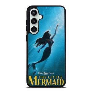 THE LITTLE MERMAID CLASSIC CARTOON 1989 DISNEY POSTER Samsung Galaxy S23 FE Case Cover THE LITTLE MERMAID CLASSIC CARTOON 1989 DISNEY POSTER Samsung Galaxy S23 FE Case Cover