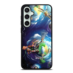 THE LITTLE PRINCE ART Samsung Galaxy S23 FE Case Cover THE LITTLE PRINCE ART Samsung Galaxy S23 FE Case Cover