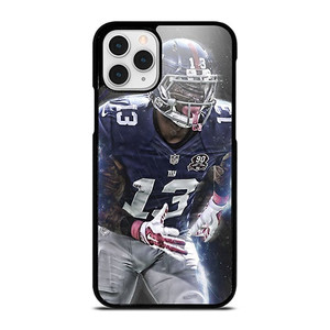 ODELL BECKHAM JR NY GIANTS NFL iPhone 11 Pro Case Cover ODELL BECKHAM JR NY GIANTS NFL iPhone 11 Pro Case Cover