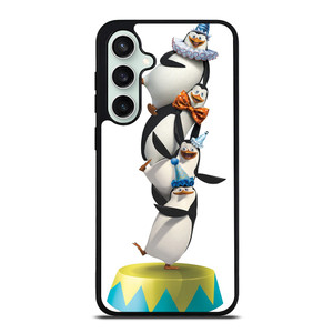 THE PENGUINS OF MADAGASKAR Samsung Galaxy S23 FE Case Cover THE PENGUINS OF MADAGASKAR Samsung Galaxy S23 FE Case Cover