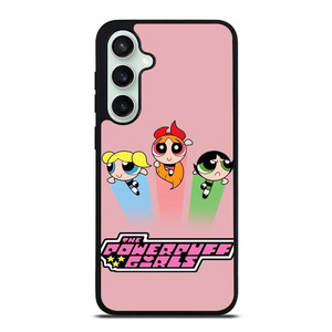 THE POWERPUFF GIRLS Samsung Galaxy S23 FE Case Cover
