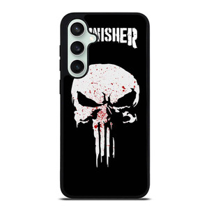 THE PUNISHER MARVEL LOGO Samsung Galaxy S23 FE Case Cover