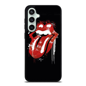 THE ROLLING STONES LOGO ART Samsung Galaxy S23 FE Case Cover