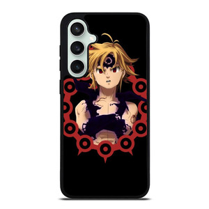 THE SEVEN DEADLY SINS MELIODAS NEW Samsung Galaxy S23 FE Case Cover