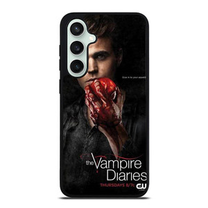 THE VAMPIRE DIARIES IAN SOMERHALDER Samsung Galaxy S23 FE Case Cover THE VAMPIRE DIARIES IAN SOMERHALDER Samsung Galaxy S23 FE Case Cover