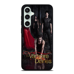 THE VAMPIRE DIARIES Samsung Galaxy S23 FE Case Cover THE VAMPIRE DIARIES Samsung Galaxy S23 FE Case Cover