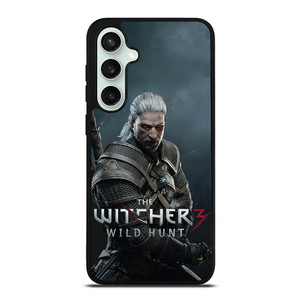 THE WITCHER WILD HUNT POSTER Samsung Galaxy S23 FE Case Cover THE WITCHER WILD HUNT POSTER Samsung Galaxy S23 FE Case Cover
