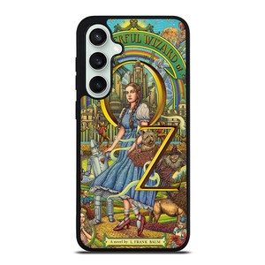 THE WIZARD OF OZ POSTER Samsung Galaxy S23 FE Case Cover