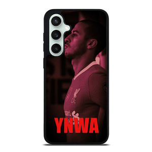 THIAGO ALCANTARA LIVERPOOL YNWA Samsung Galaxy S23 FE Case Cover