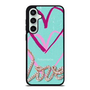 TIFFANY AND CO LOVE DIAMOND Samsung Galaxy S23 FE Case Cover