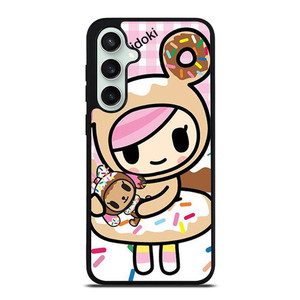 TOKIDOKI DONUTELLA CUTE Samsung Galaxy S23 FE Case Cover