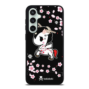 TOKIDOKI UNICORN SAKURA Samsung Galaxy S23 FE Case Cover