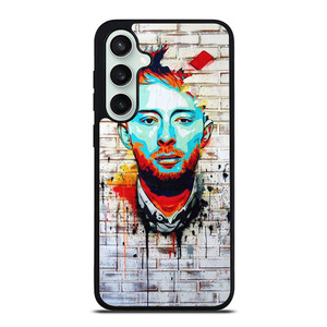 TOM YORKE RADIOHEAD ART Samsung Galaxy S23 FE Case Cover