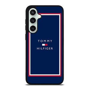 TOMMY HILFIGER LOGO Samsung Galaxy S23 FE Case Cover TOMMY HILFIGER LOGO Samsung Galaxy S23 FE Case Cover