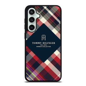 TOMMY HILFIGER NEW LOGO Samsung Galaxy S23 FE Case Cover TOMMY HILFIGER NEW LOGO Samsung Galaxy S23 FE Case Cover