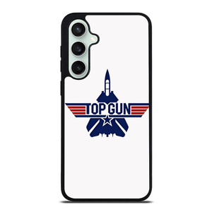 TOP GUN LOGO ICON Samsung Galaxy S23 FE Case Cover TOP GUN LOGO ICON Samsung Galaxy S23 FE Case Cover