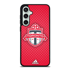 TORONTO FC SOCCER MLS ADIDAS Samsung Galaxy S23 FE Case Cover