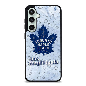 TORONTO MAPLE LEAFS MARBLE LOGO Samsung Galaxy S23 FE Case Cover TORONTO MAPLE LEAFS MARBLE LOGO Samsung Galaxy S23 FE Case Cover