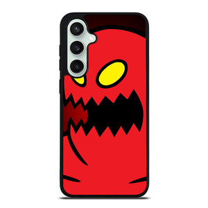 TOY MACHINE SKATER MASCOT Samsung Galaxy S23 FE Case Cover