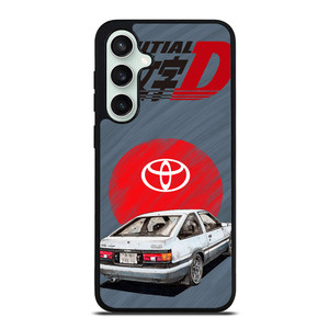 TOYOTA INITIAL D  Samsung Galaxy S23 FE Case Cover