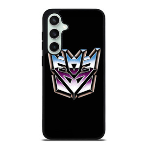 TRANSFORMERS DECEPTICONS LOGO Samsung Galaxy S23 FE Case Cover TRANSFORMERS DECEPTICONS LOGO Samsung Galaxy S23 FE Case Cover