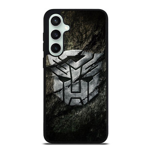 TRANSFORMERS RISE OF THE BEASTS MOVIE LOGO Samsung Galaxy S23 FE Case Cover