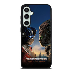 TRANSFORMERS RISE OF THE BEASTS MOVIE POSTER Samsung Galaxy S23 FE Case Cover TRANSFORMERS RISE OF THE BEASTS MOVIE POSTER Samsung Galaxy S23 FE Case Cover