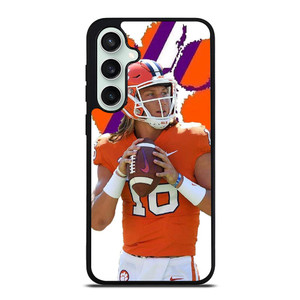 TREVOR LAWRENCE CLEMSON FOOTBALL Samsung Galaxy S23 FE Case Cover TREVOR LAWRENCE CLEMSON FOOTBALL Samsung Galaxy S23 FE Case Cover