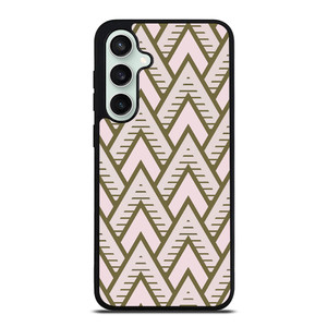 TRIANGLE SOFT PATTERN Samsung Galaxy S23 FE Case Cover