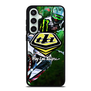 TROY LEE DESIGN LOGO Samsung Galaxy S23 FE Case Cover