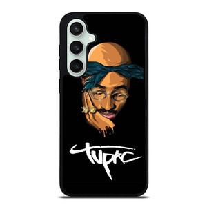 TUPAC SHAKUR ART Samsung Galaxy S23 FE Case Cover TUPAC SHAKUR ART Samsung Galaxy S23 FE Case Cover