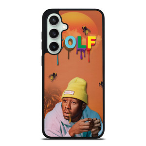TYLER THE CREATOR GOLF WANG Samsung Galaxy S23 FE Case Cover TYLER THE CREATOR GOLF WANG Samsung Galaxy S23 FE Case Cover