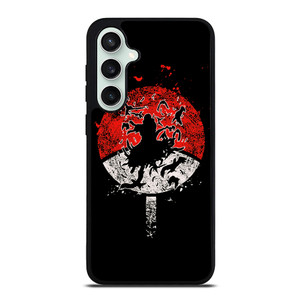 UCHIHA CLAN ART LOGO Samsung Galaxy S23 FE Case Cover