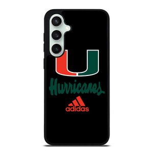 UM MIAMI HURRICANES ICON Samsung Galaxy S23 FE Case Cover UM MIAMI HURRICANES ICON Samsung Galaxy S23 FE Case Cover