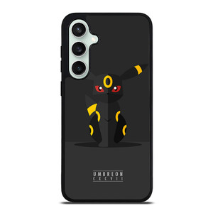 UMBREON SHINY POKEMON CARTOON Samsung Galaxy S23 FE Case Cover UMBREON SHINY POKEMON CARTOON Samsung Galaxy S23 FE Case Cover