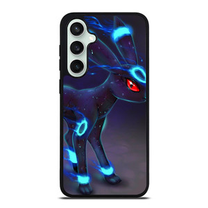 UMBREON SHINY POKEMON Samsung Galaxy S23 FE Case Cover UMBREON SHINY POKEMON Samsung Galaxy S23 FE Case Cover