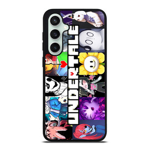 UNDERTALE ALL CHARACTER Samsung Galaxy S23 FE Case Cover UNDERTALE ALL CHARACTER Samsung Galaxy S23 FE Case Cover