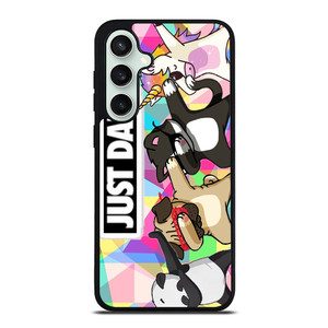UNICORN DAB JUST DAB Samsung Galaxy S23 FE Case Cover UNICORN DAB JUST DAB Samsung Galaxy S23 FE Case Cover