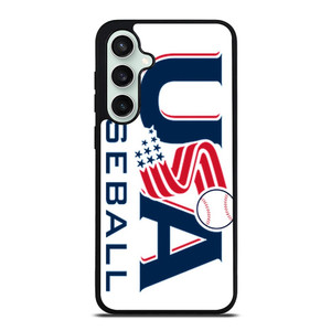 UNITED STATES BASEBALL LOGO Samsung Galaxy S23 FE Case Cover