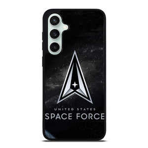 UNITED STATES SPACE FORCE NEW LOGO Samsung Galaxy S23 FE Case Cover