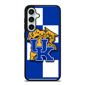 UNIVERSITY OF KENTUCKY SYMBOL Samsung Galaxy S23 FE Case Cover