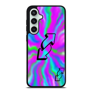 UNO REVERSE CARD RAINBOW Samsung Galaxy S23 FE Case Cover