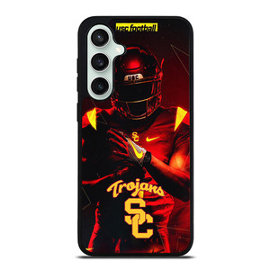 USC FOOTBALL TROJANS LOGO Samsung Galaxy S23 FE Case Cover USC FOOTBALL TROJANS LOGO Samsung Galaxy S23 FE Case Cover