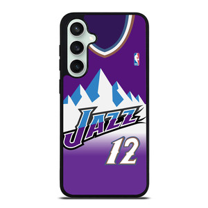 UTAH JAZZ BASKETBALL JERSEY Samsung Galaxy S23 FE Case Cover UTAH JAZZ BASKETBALL JERSEY Samsung Galaxy S23 FE Case Cover